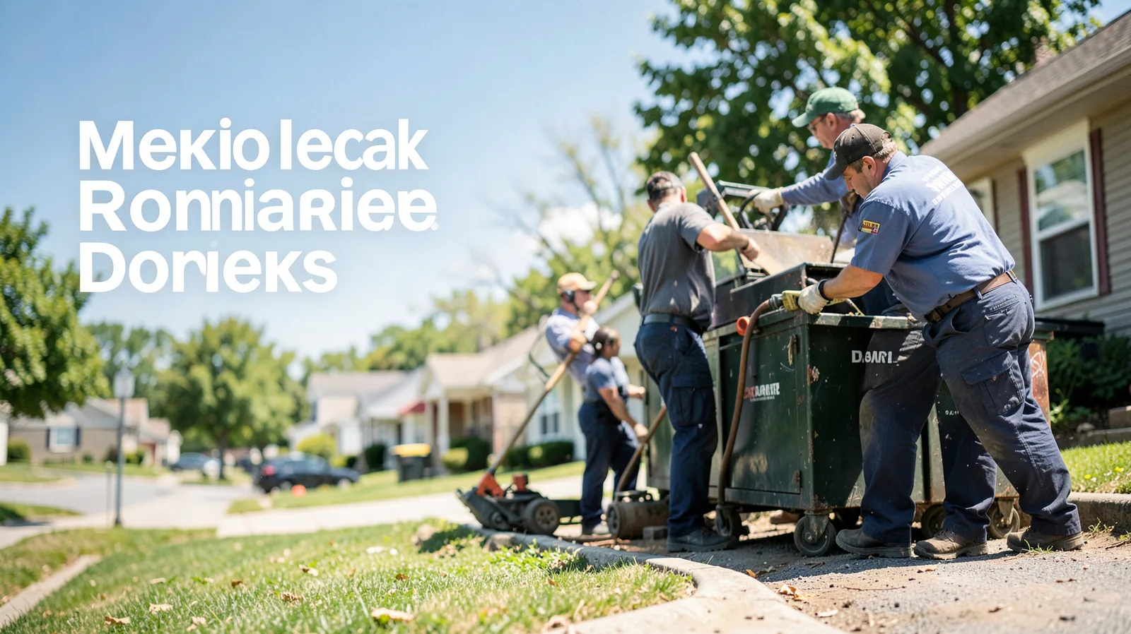 Garbage Disposal Repair in Bear Creek, AL near me